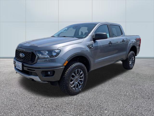 2021 Ford Ranger