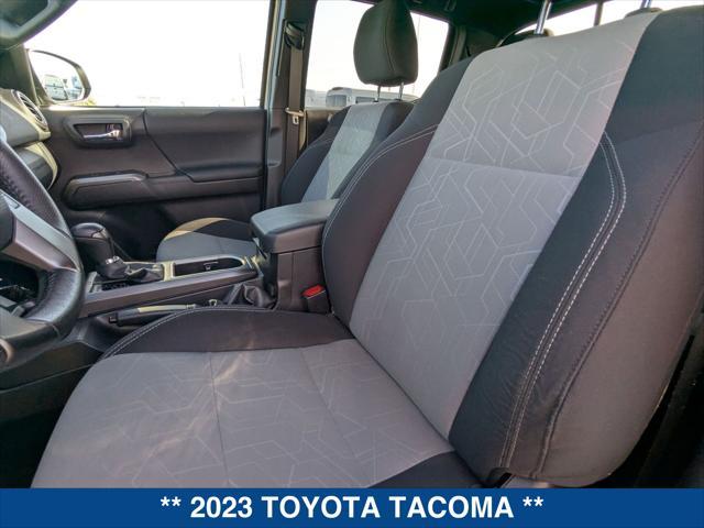 Photo of 2023 Ice Cap Toyota Tacoma