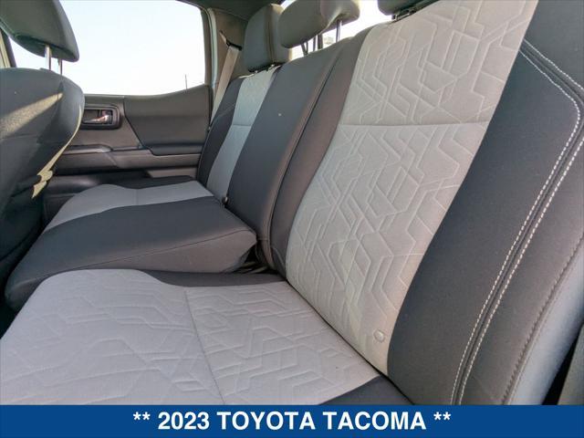 Photo of 2023 Ice Cap Toyota Tacoma