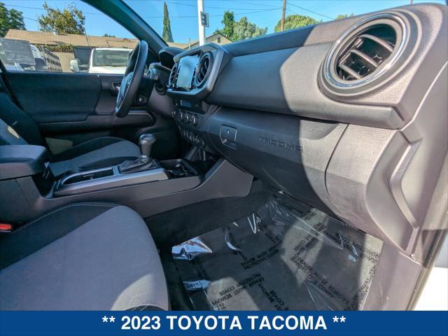 Photo of 2023 Ice Cap Toyota Tacoma