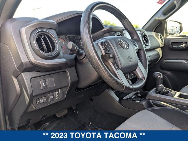 Photo of 2023 Ice Cap Toyota Tacoma