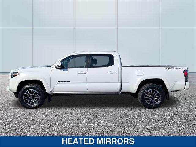 Photo of 2023 Ice Cap Toyota Tacoma