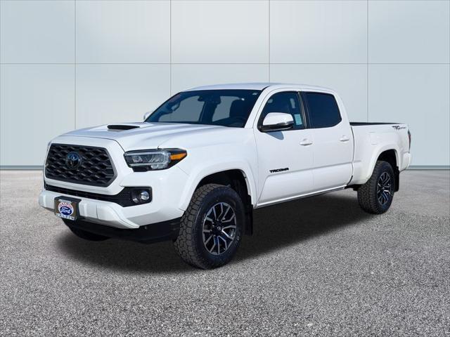 Photo of 2023 Ice Cap Toyota Tacoma