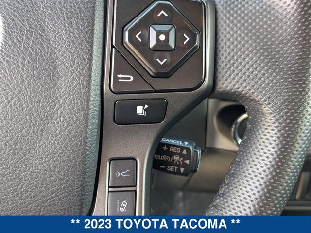 Photo of 2023 Ice Cap Toyota Tacoma