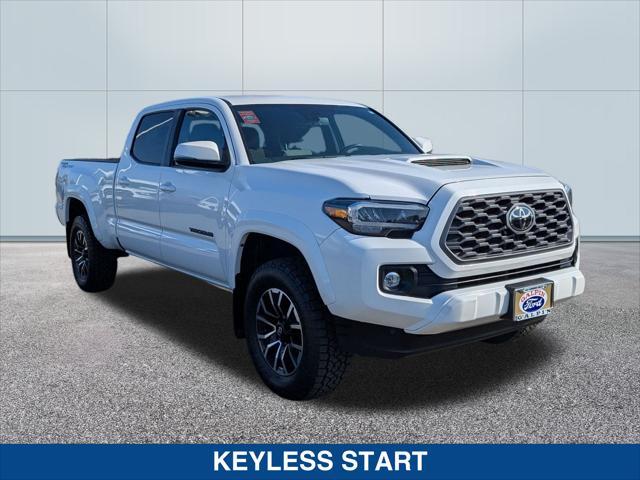 Photo of 2023 Ice Cap Toyota Tacoma