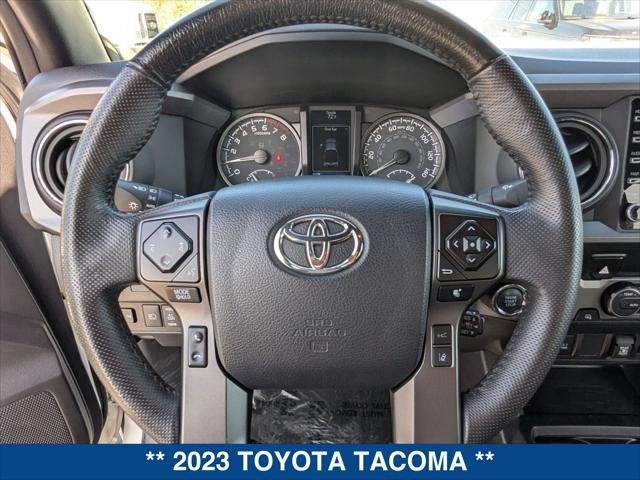 Photo of 2023 Ice Cap Toyota Tacoma