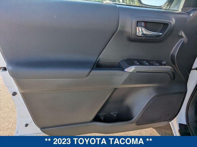 Photo of 2023 Ice Cap Toyota Tacoma