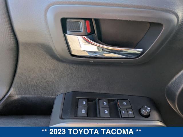 Photo of 2023 Ice Cap Toyota Tacoma