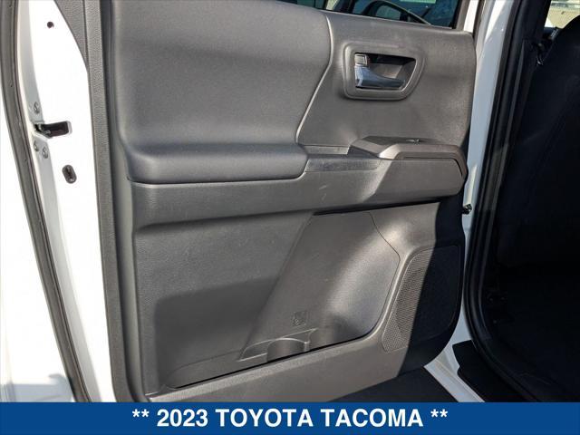 Photo of 2023 Ice Cap Toyota Tacoma