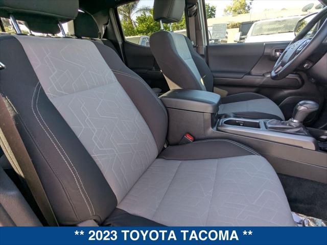Photo of 2023 Ice Cap Toyota Tacoma