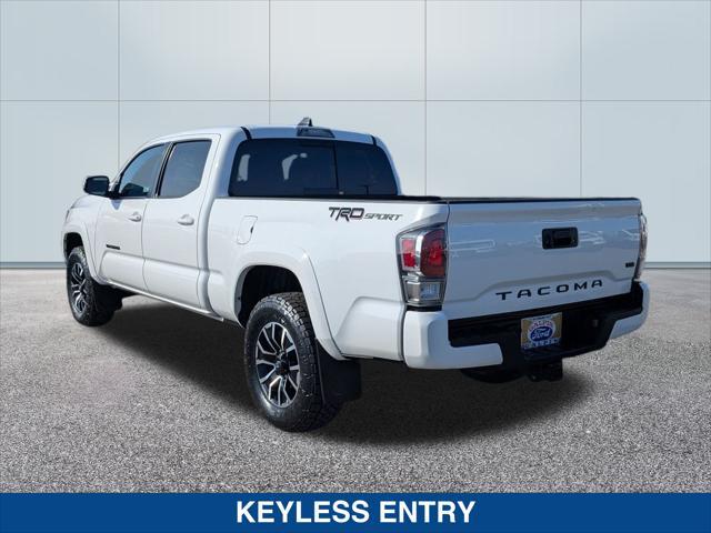 Photo of 2023 Ice Cap Toyota Tacoma
