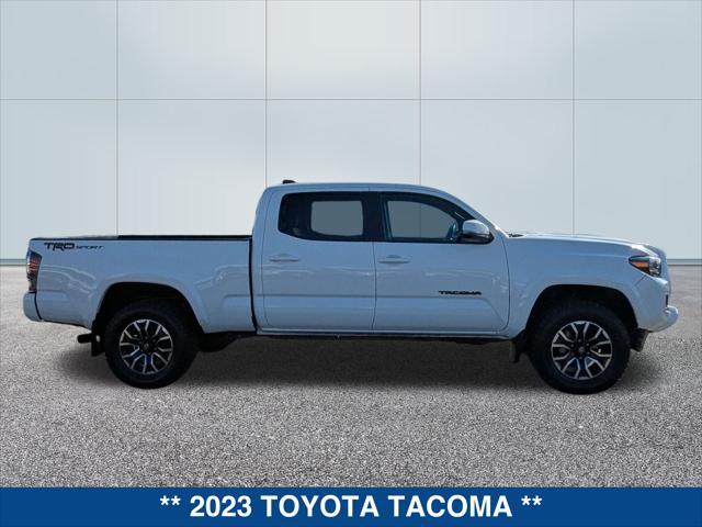 Photo of 2023 Ice Cap Toyota Tacoma