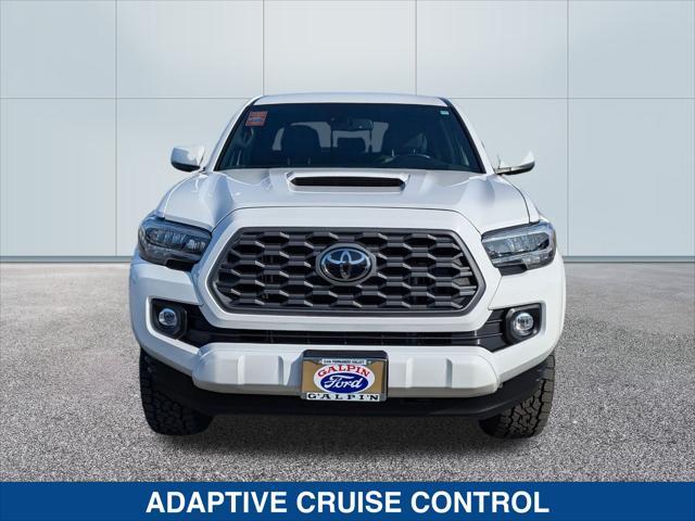 Photo of 2023 Ice Cap Toyota Tacoma