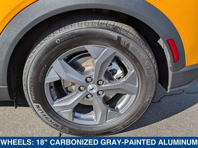 Photo of 2022 Cyber Orange Metallic Tricoat Ford Mustang Mach-E