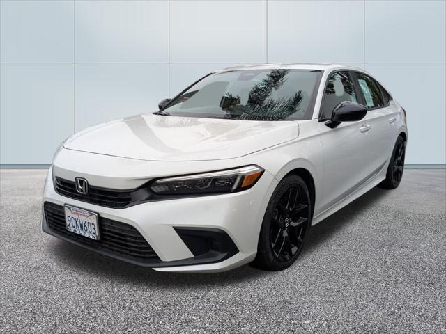 2022 Honda Civic