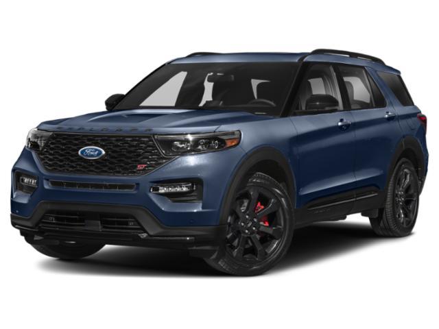 2024 Ford Explorer