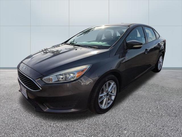 2015 Ford Focus