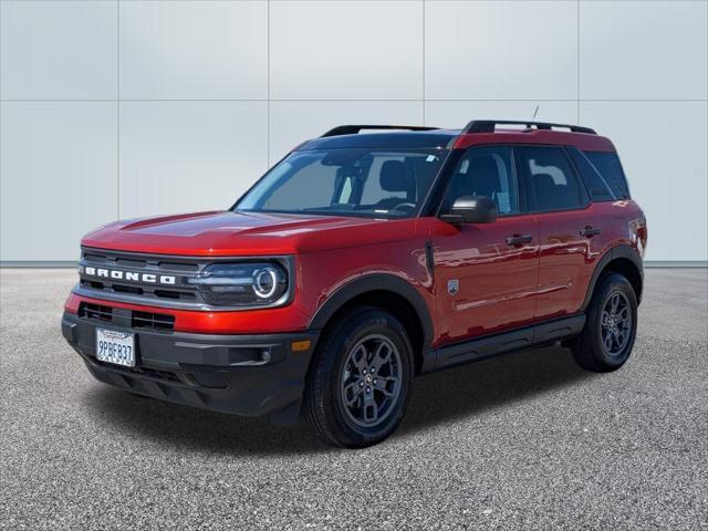 2024 Ford Bronco Sport