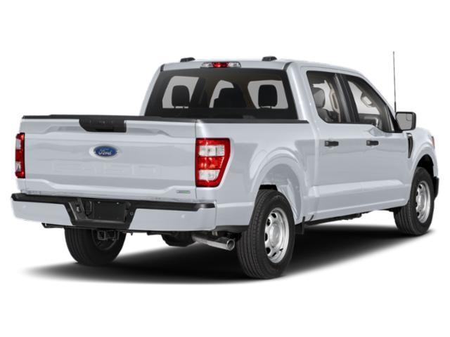 Photo of 2021 Space White Metallic Ford F-150
