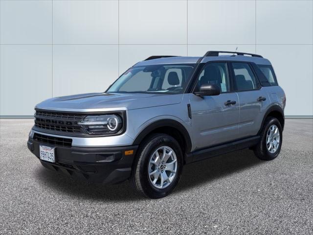 2022 Ford Bronco Sport