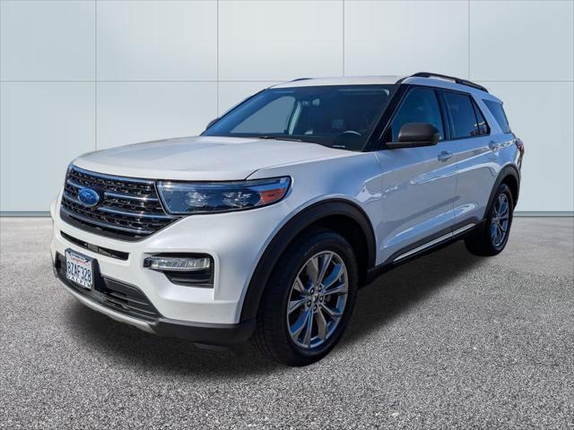 2021 Ford Explorer