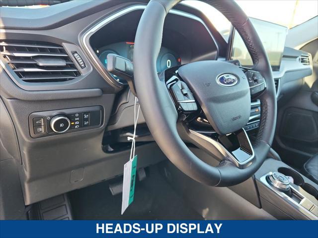 Photo of 2023 Agate Black Metallic Ford Escape PHEV