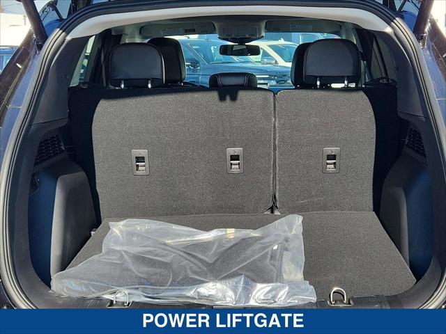 Photo of 2023 Agate Black Metallic Ford Escape PHEV