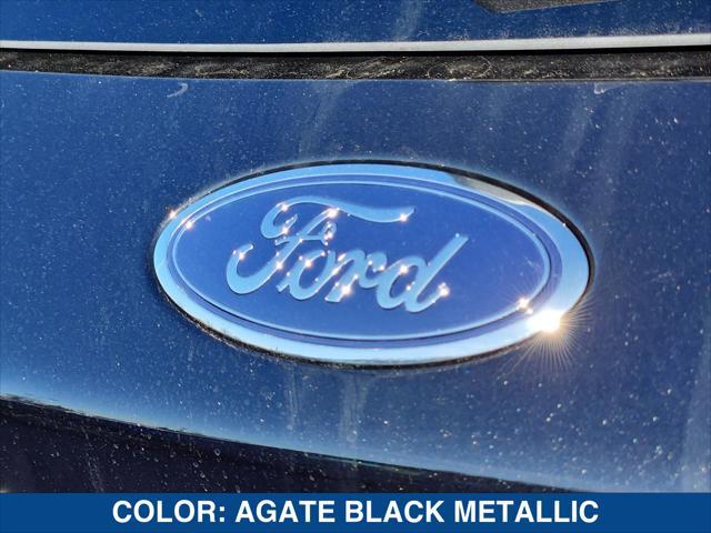 Photo of 2023 Agate Black Metallic Ford Escape PHEV