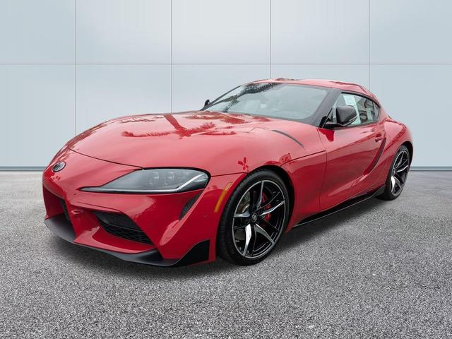 2022 Toyota Gr Supra