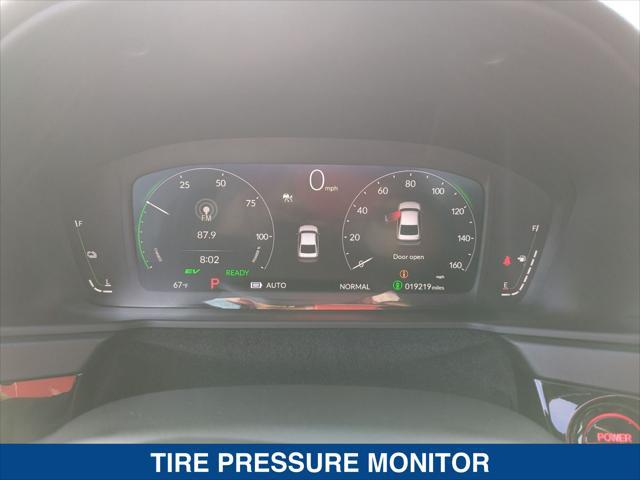 Photo of 2025 Crystal Black Pearl Honda Accord Hybrid