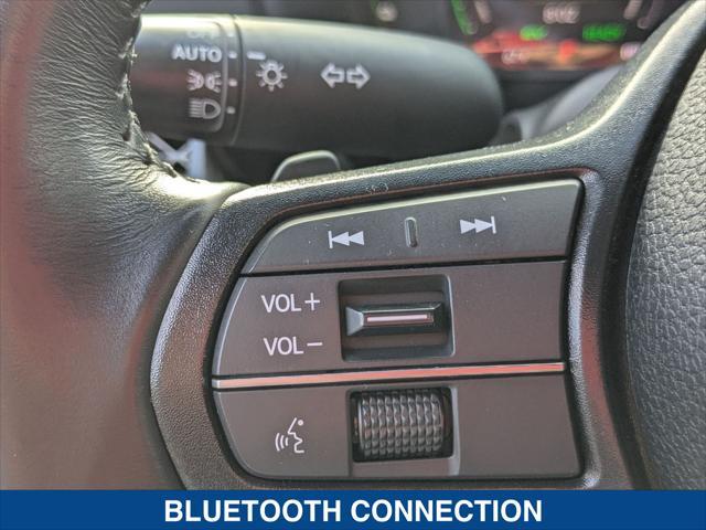 Photo of 2025 Crystal Black Pearl Honda Accord Hybrid
