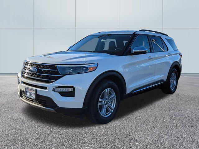 2021 Ford Explorer