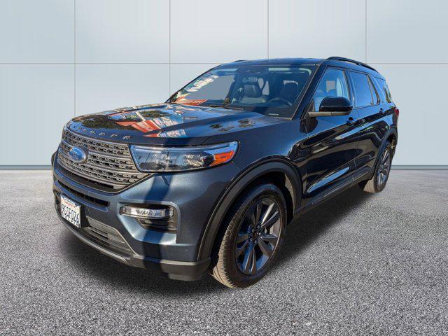 2023 Ford Explorer