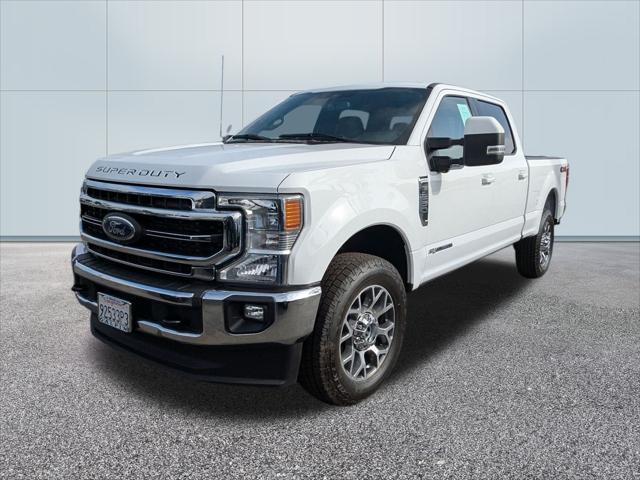 2022 Ford F-250
