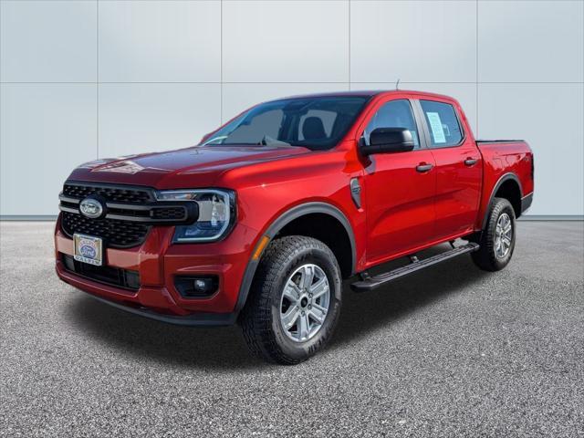 2024 Ford Ranger
