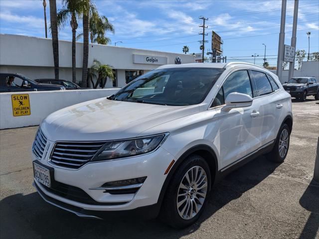 2018 Lincoln MKC