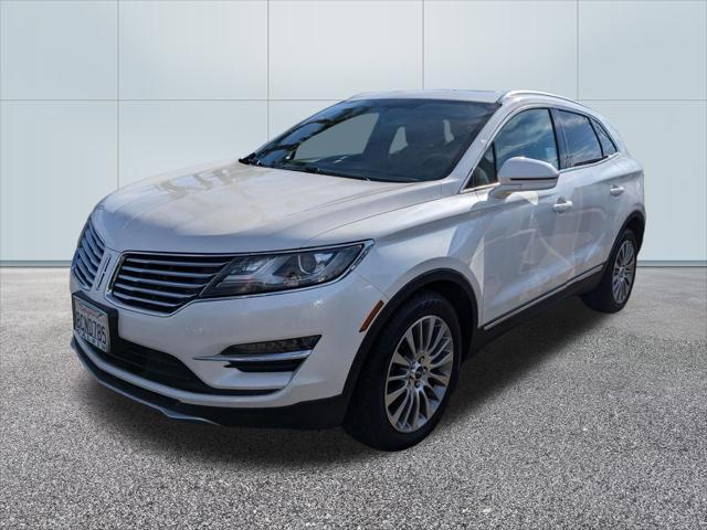 2018 Lincoln MKC