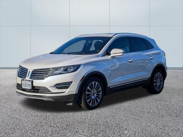 2018 Lincoln MKC