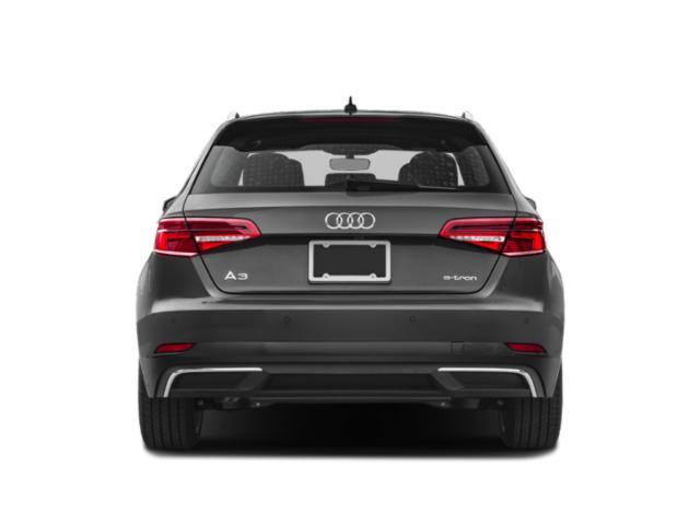 Photo of 2018 WHITE Audi A3 e-tron