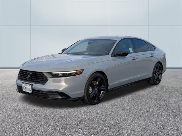 2023 Honda Accord Hybrid