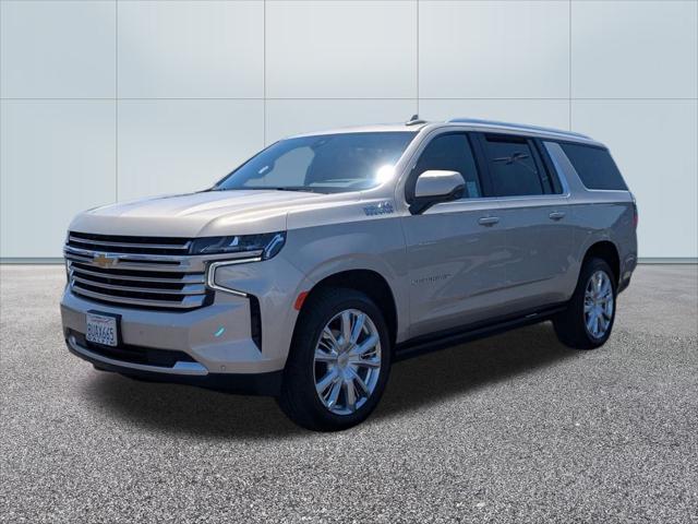 2021 Chevrolet Suburban