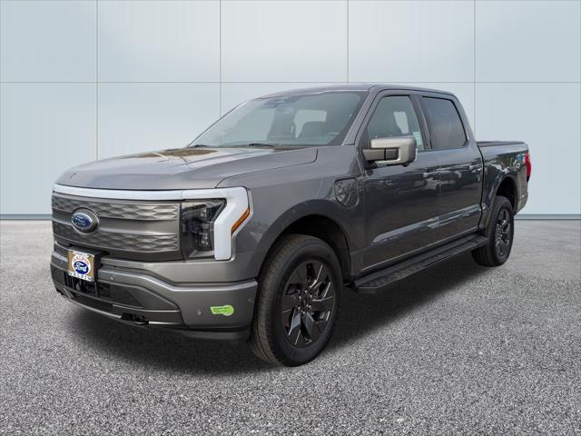 2022 Ford F-150 Lightning