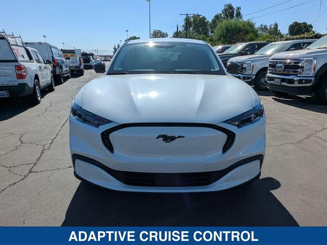 Photo of 2025 STAR WHITE METALLIC Ford Mustang Mach-E