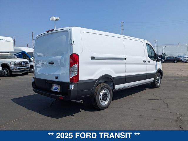 Photo of 2025 OXFORD WHITE Ford Transit-250