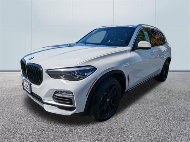 2020 BMW X5