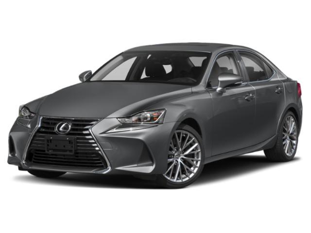 2018 Lexus Is 300