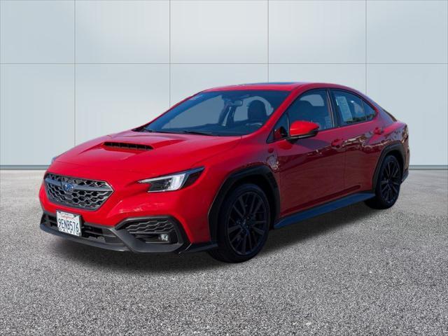 2022 Subaru WRX
