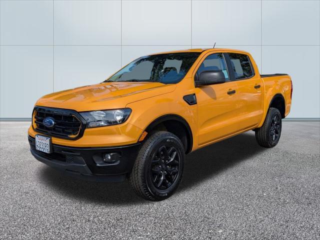 2022 Ford Ranger