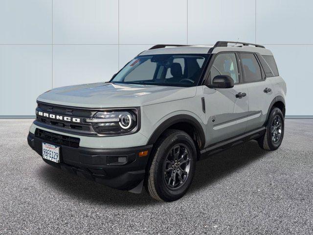 2022 Ford Bronco Sport