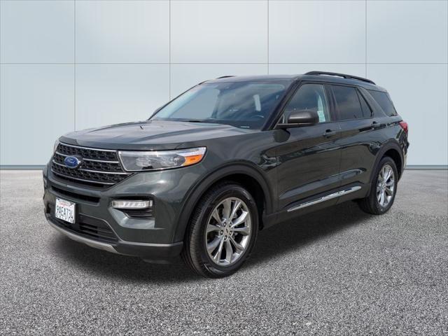 2022 Ford Explorer